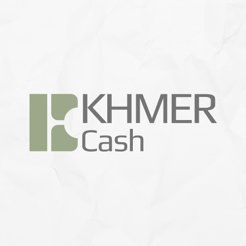 Khmer Cash Logo